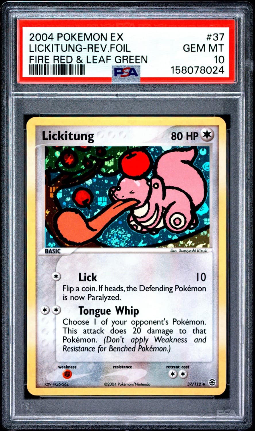Lickitung