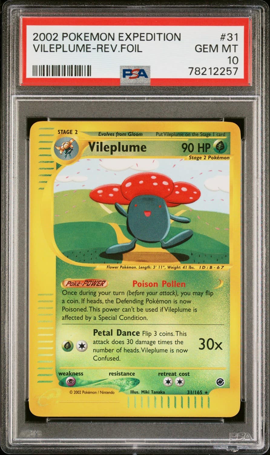 Vileplume