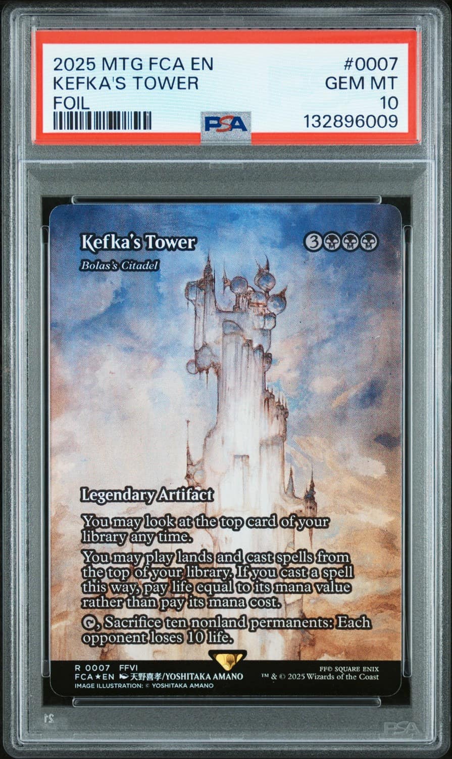 Kefka'S Tower