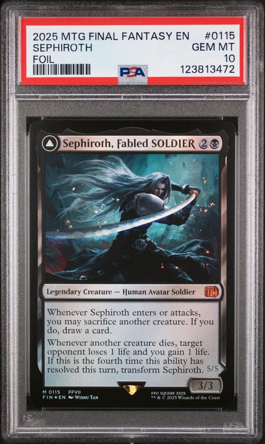 Sephiroth