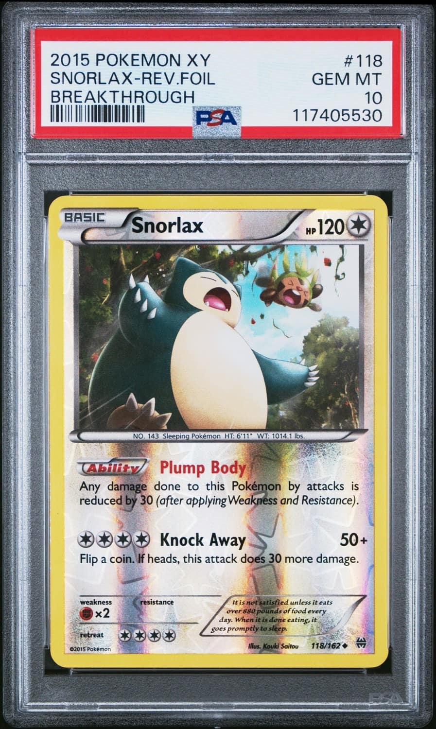 Snorlax