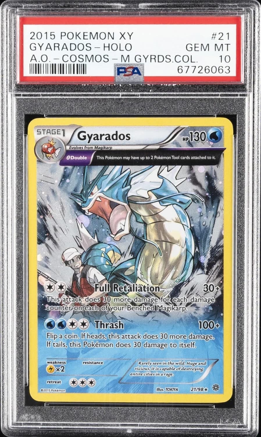 Gyarados