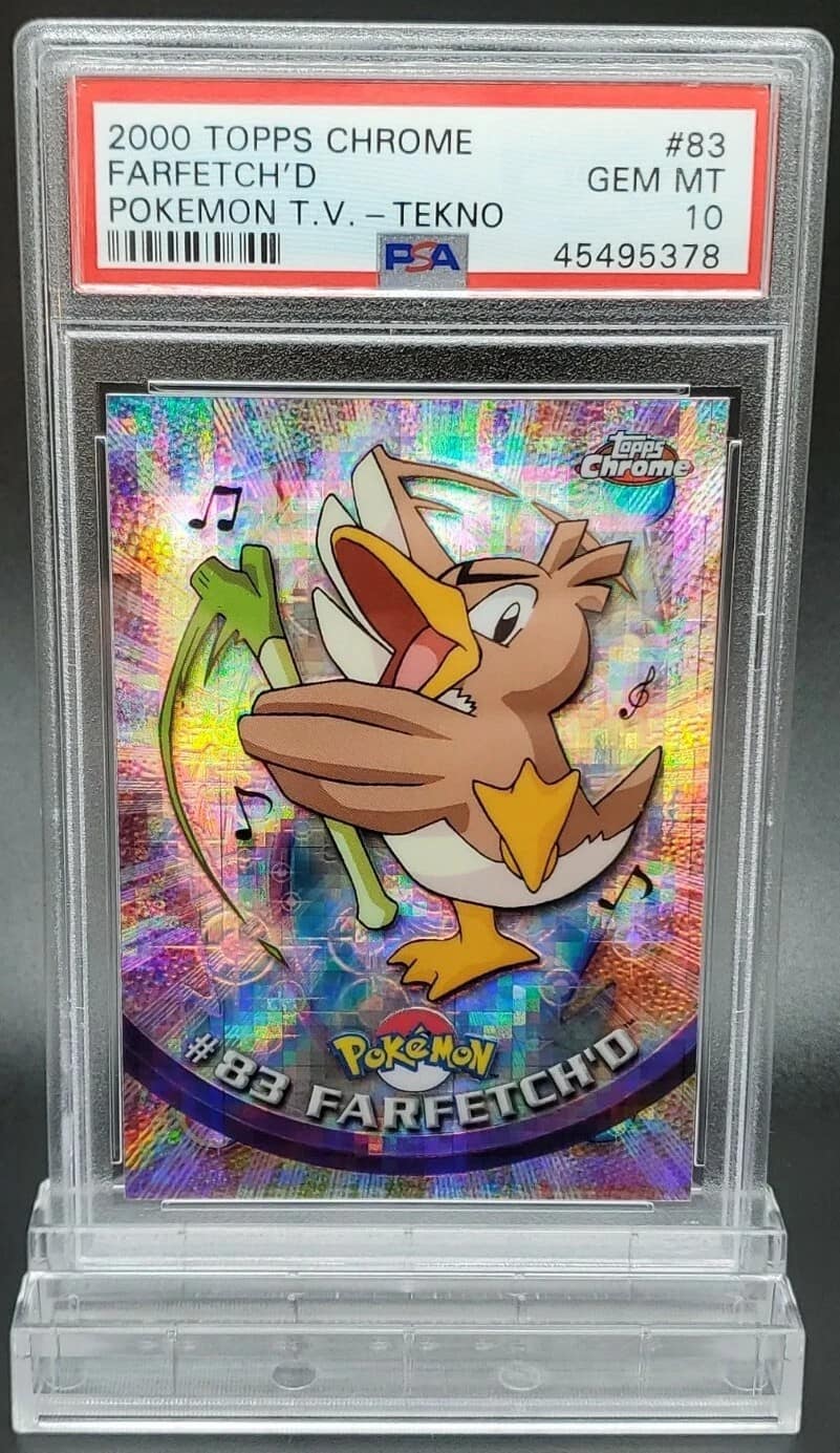 Farfetch'D