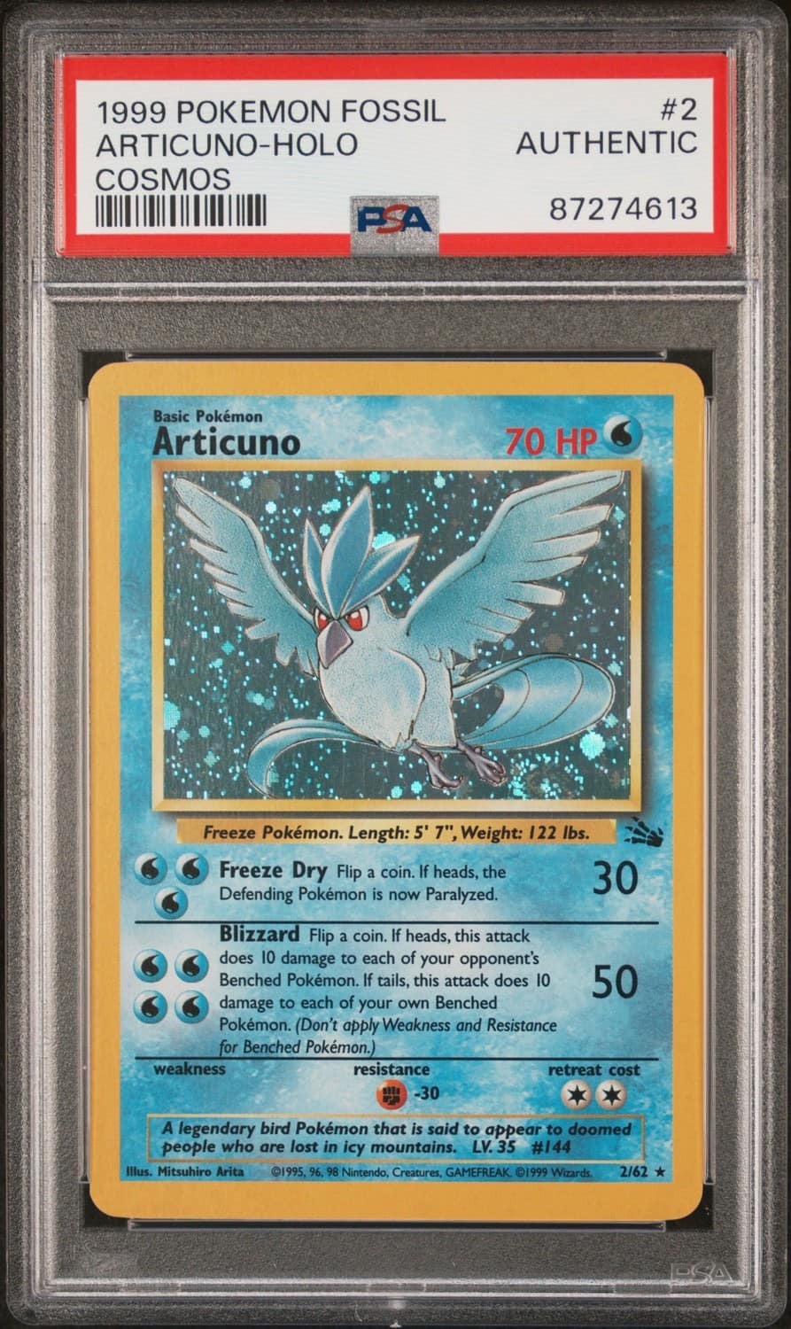 Articuno