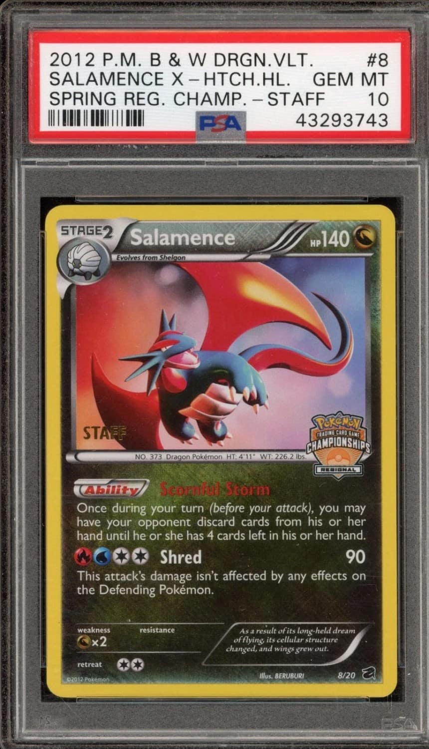 Salamence