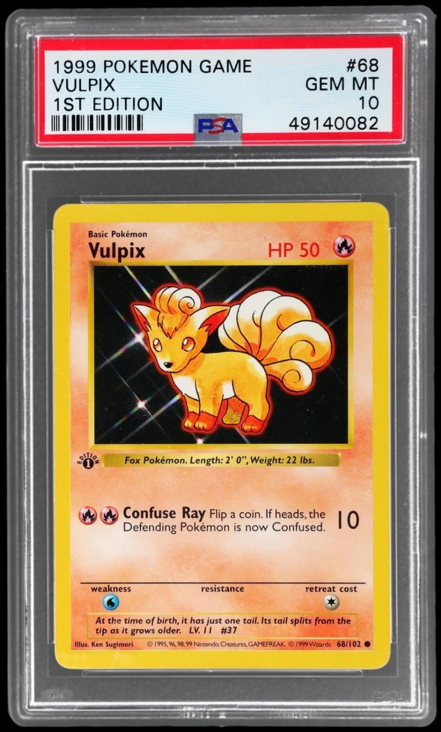 Vulpix