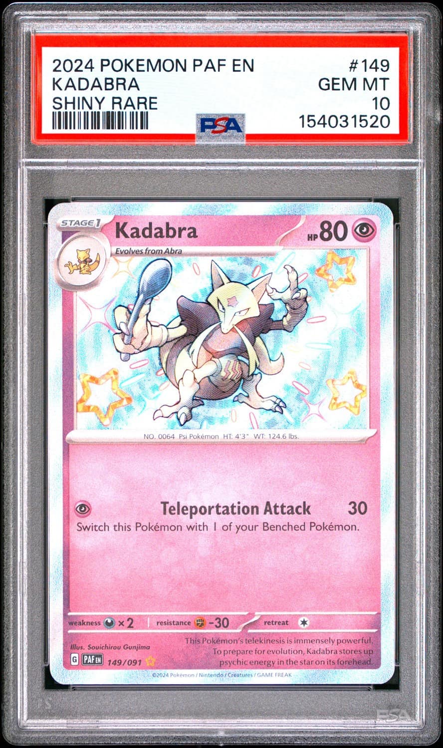 Kadabra
