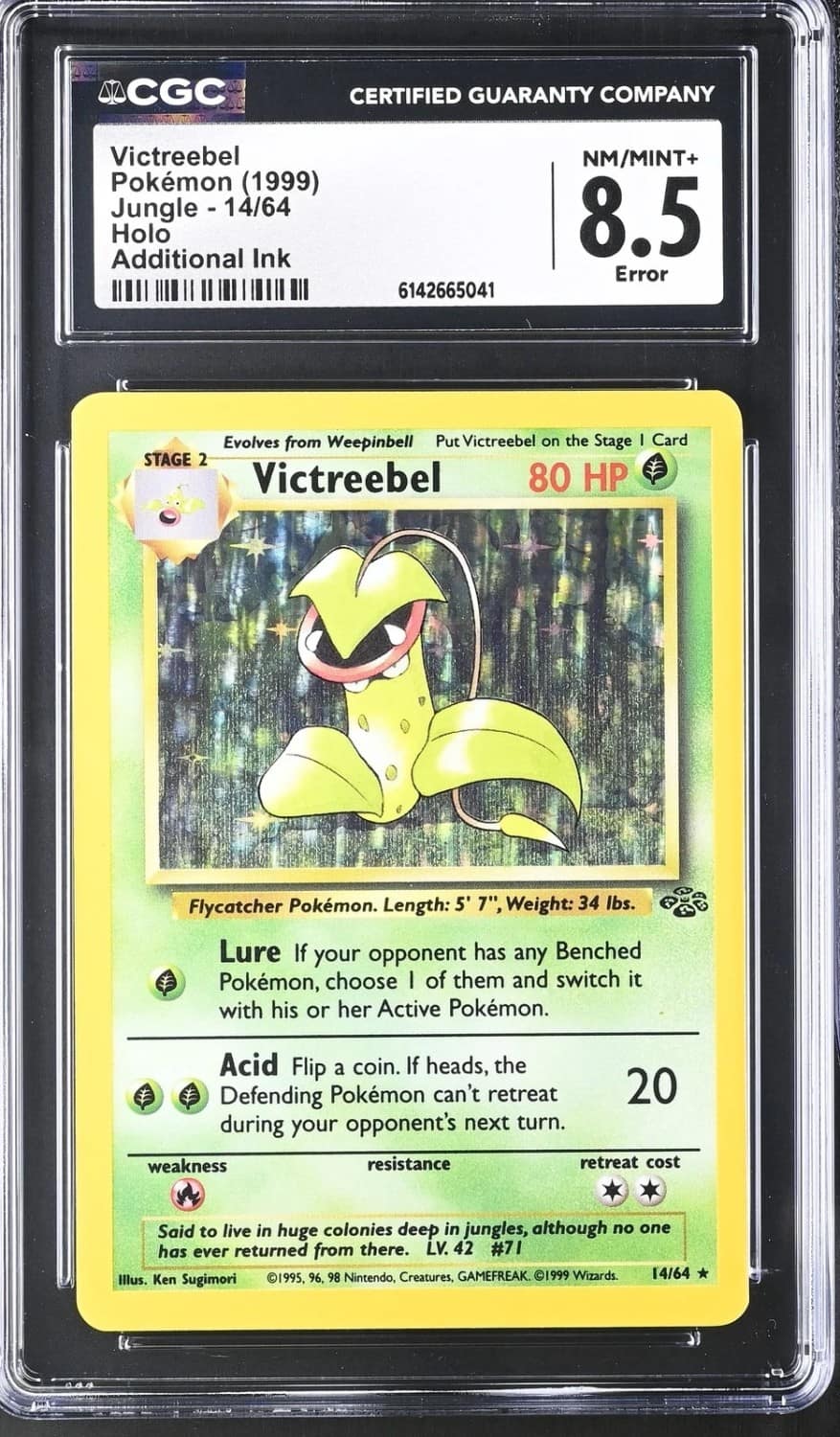 Victreebel