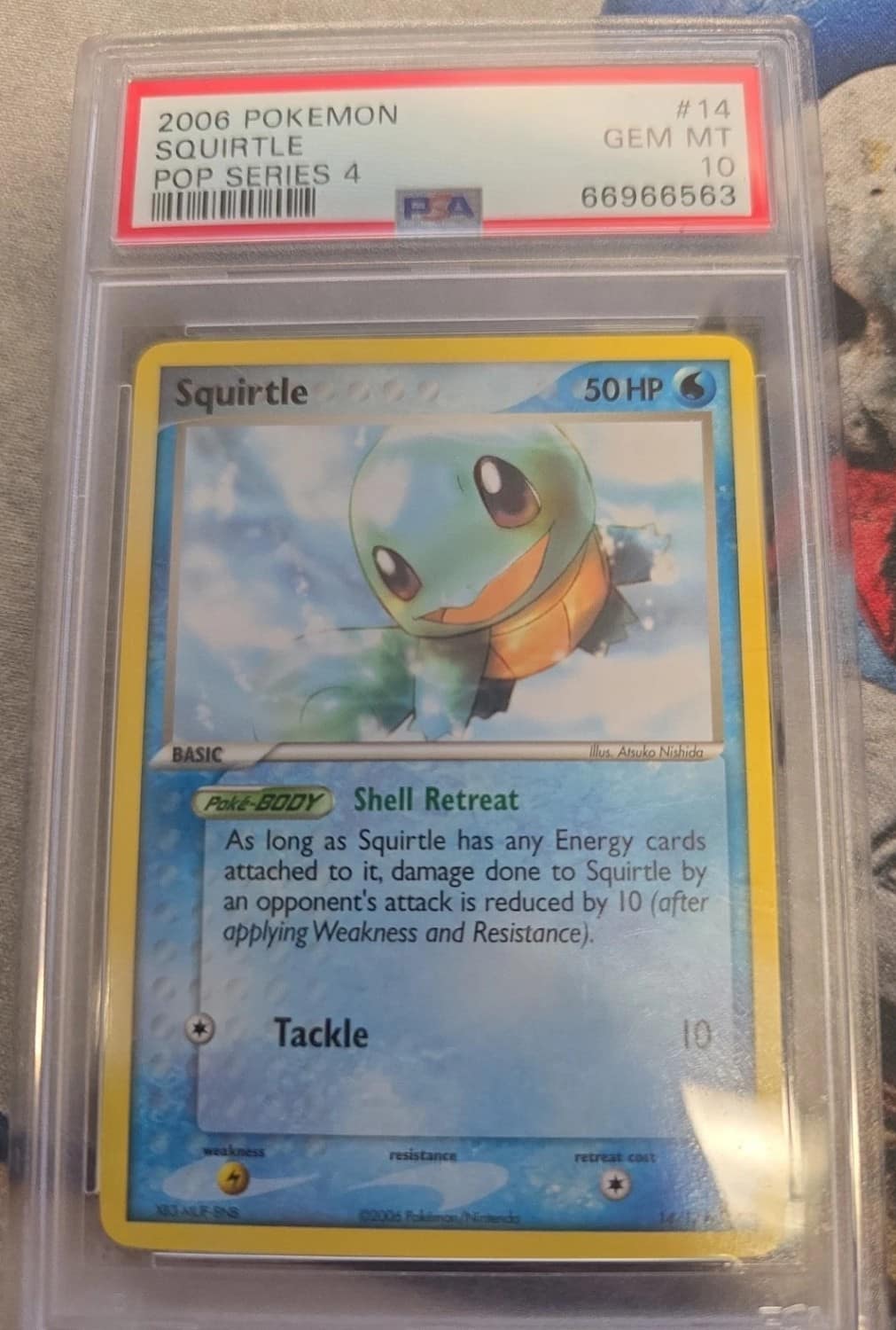Squirtle