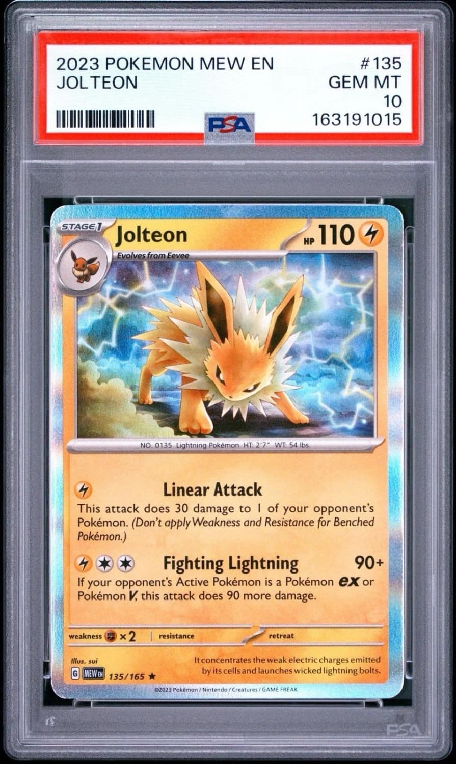 Jolteon