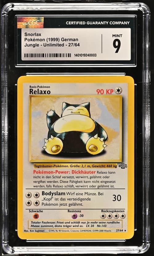 Snorlax