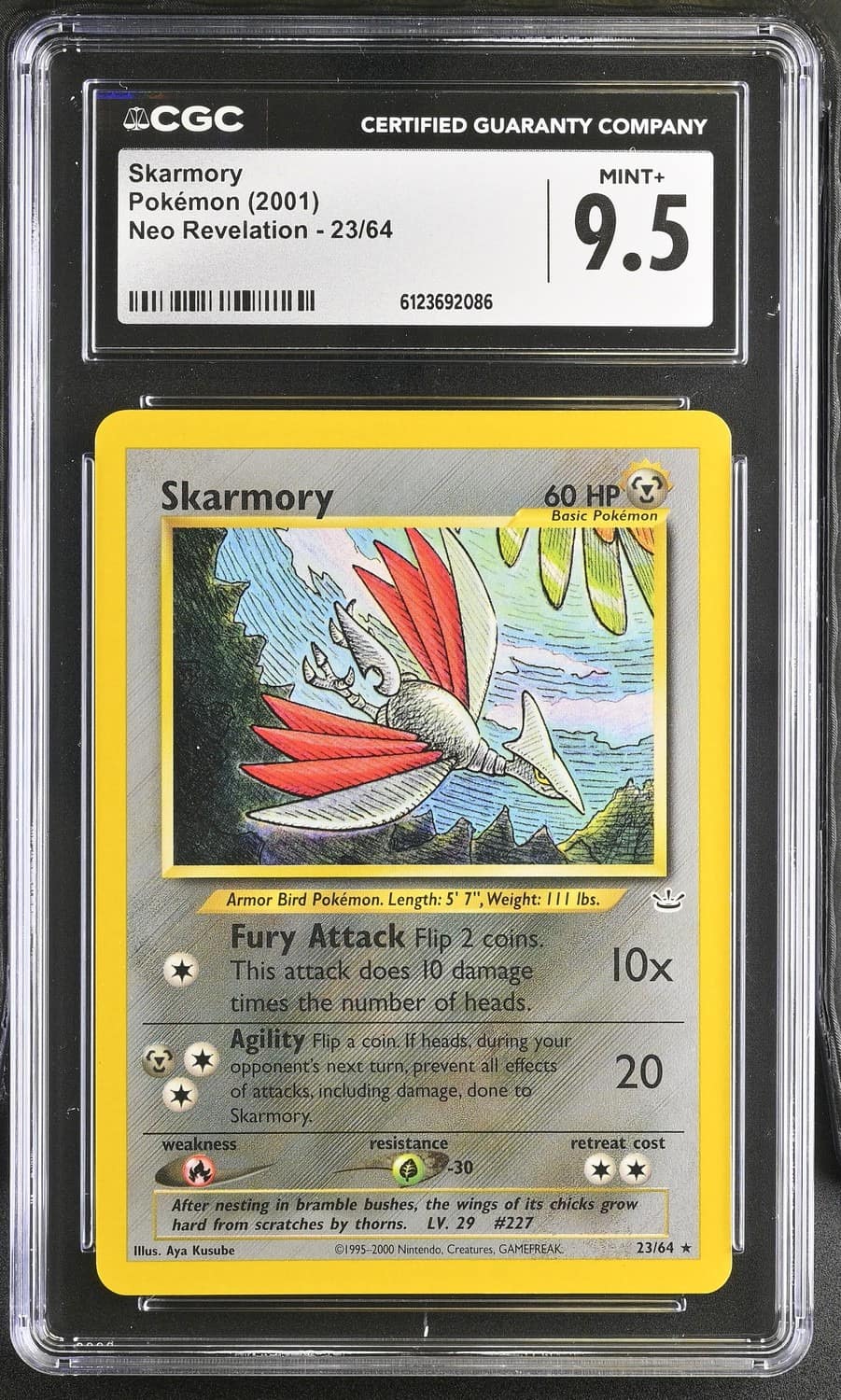 Skarmory