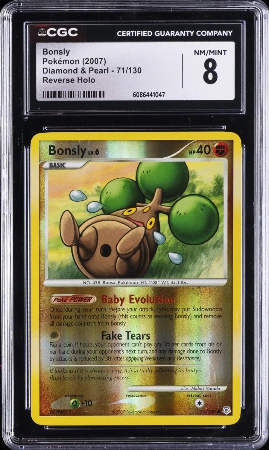 Bonsly