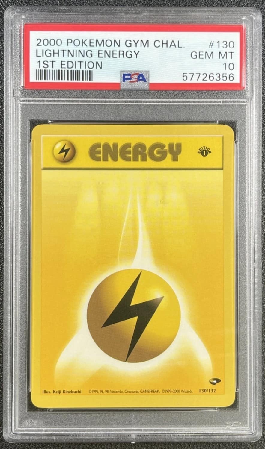 Lightning Energy