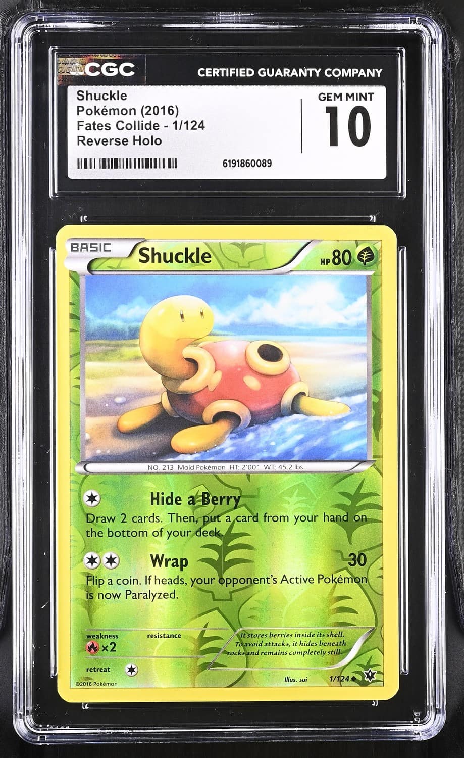 Shuckle