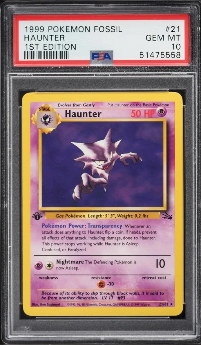 Haunter