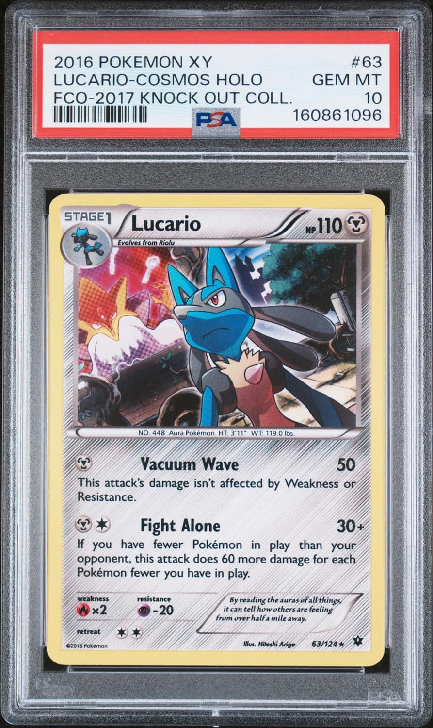 Lucario