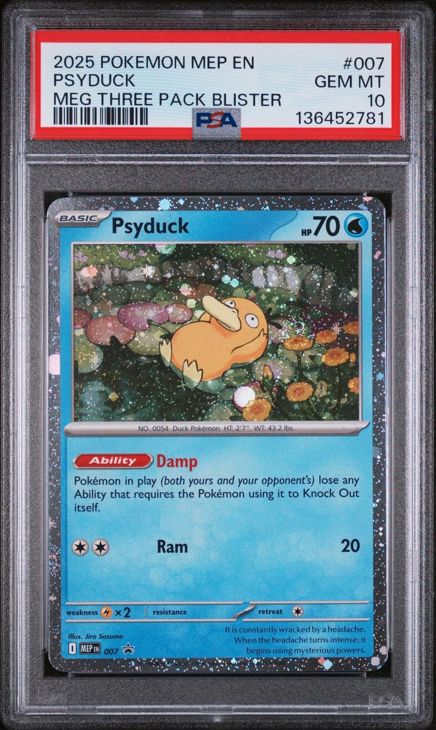 Psyduck