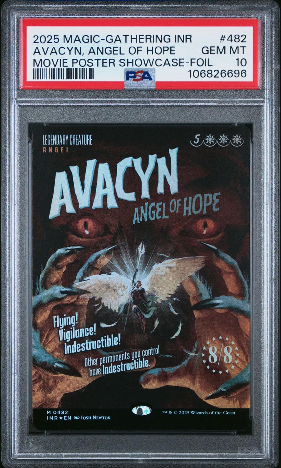 Avacyn, Angel Of Hope
