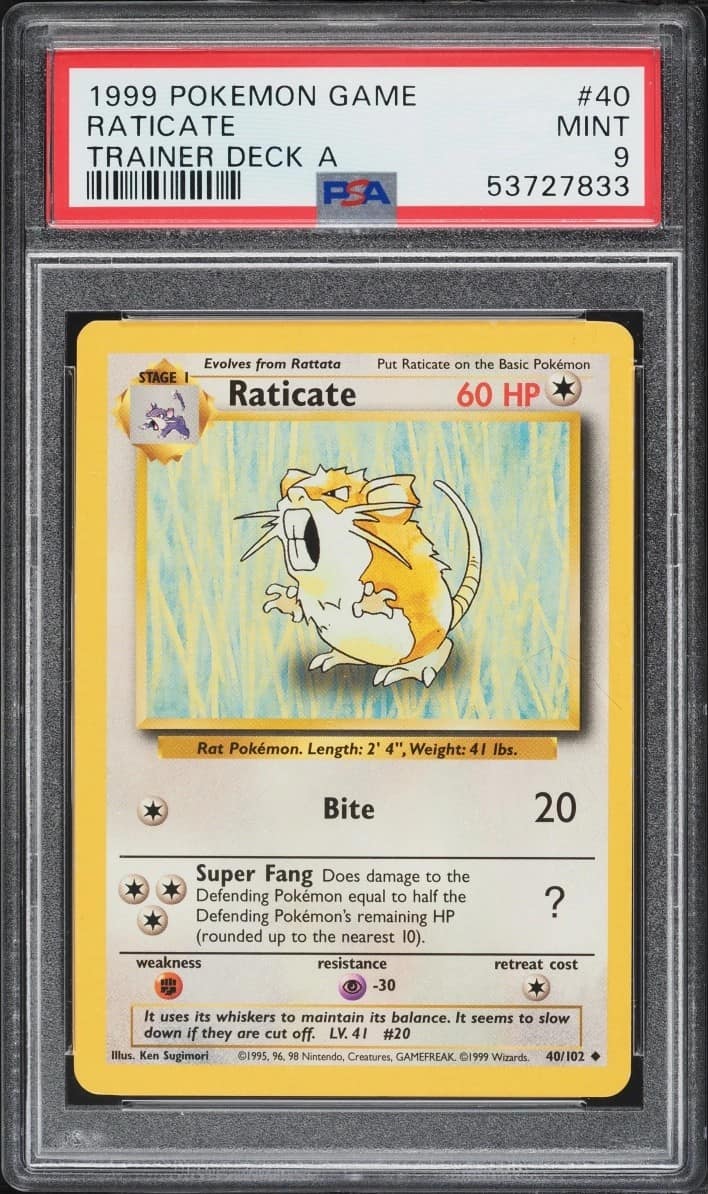 Raticate