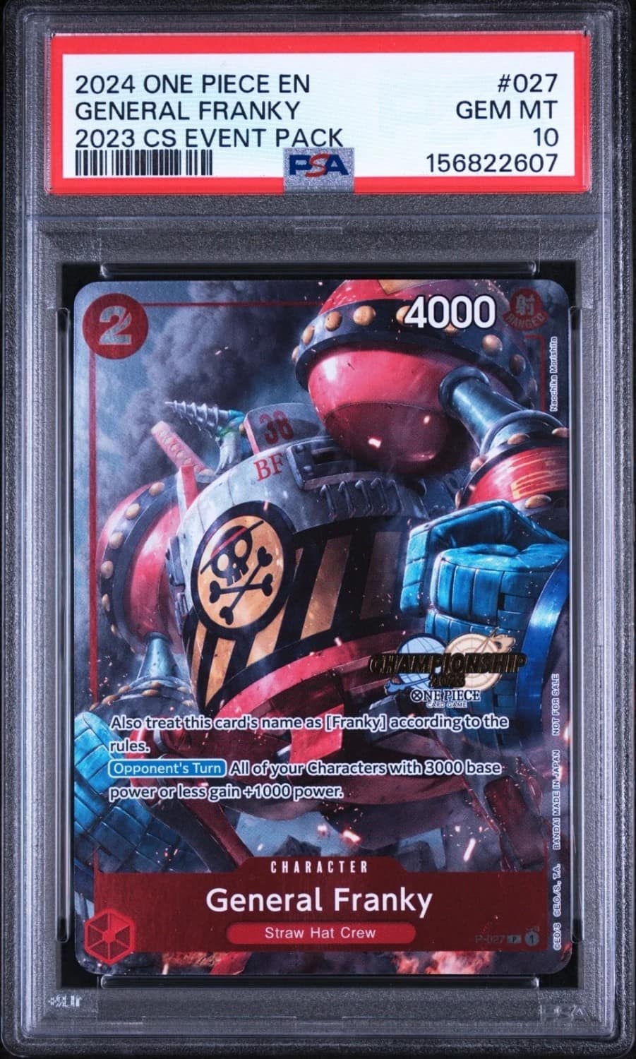 General Franky