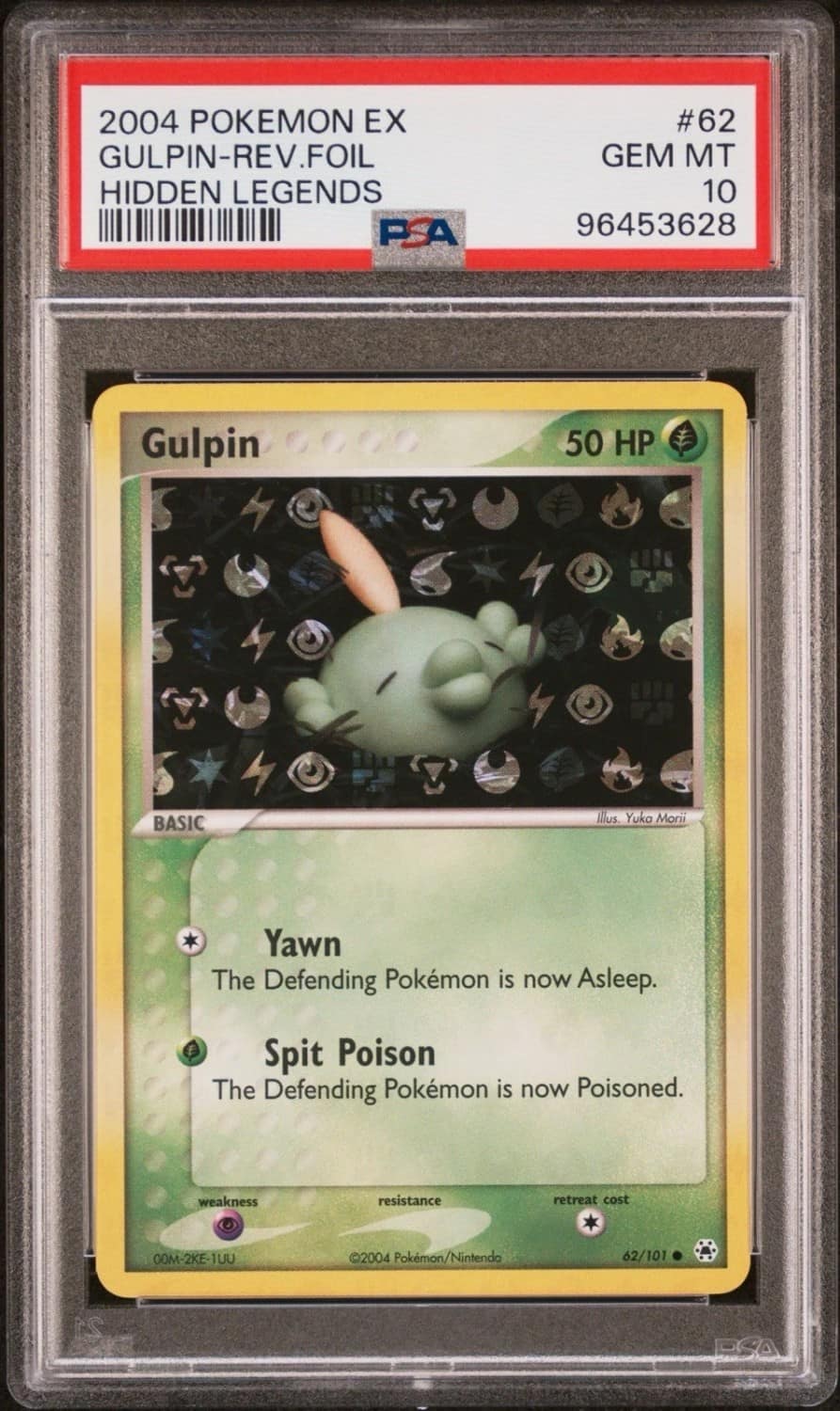 Gulpin