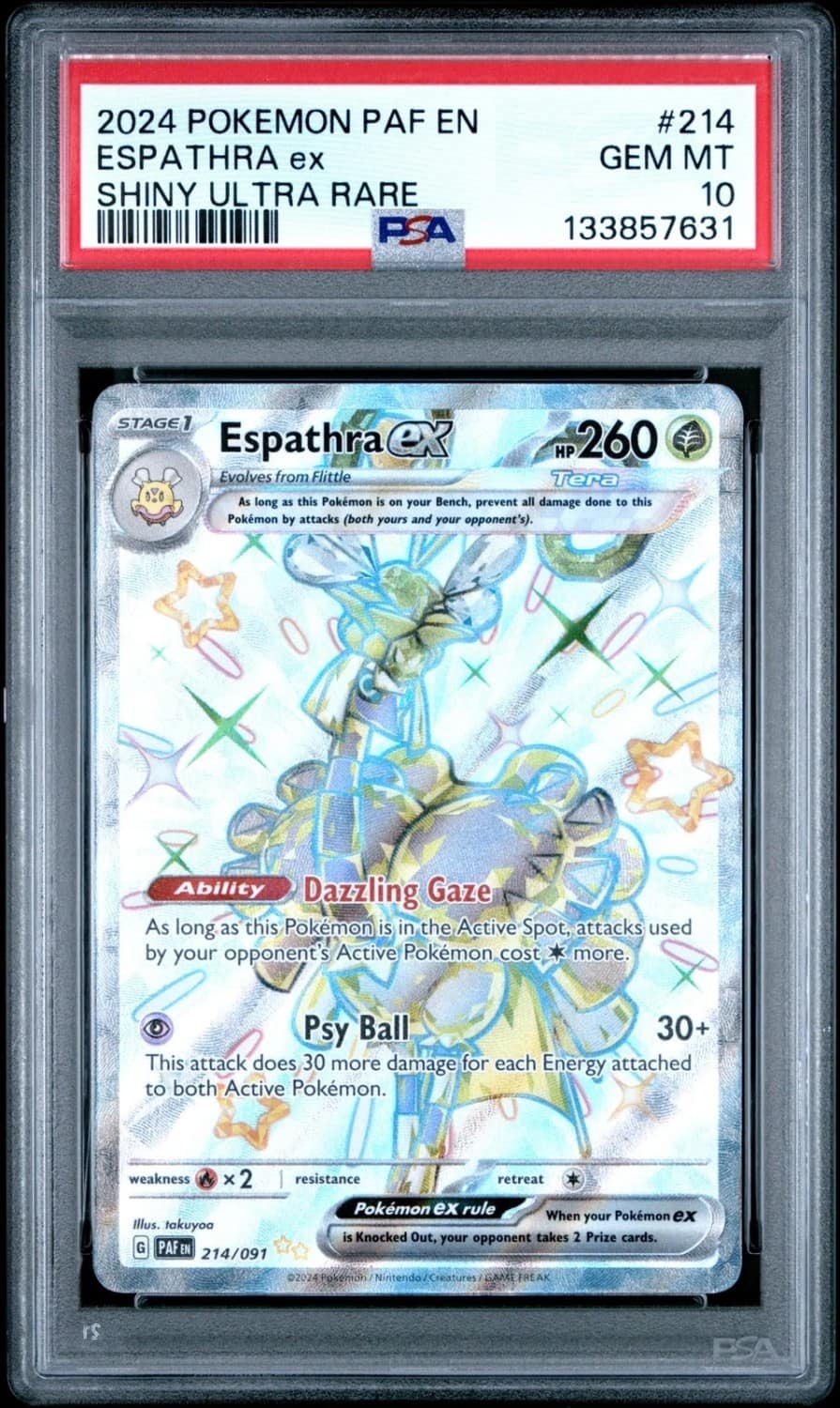 Espathra Ex