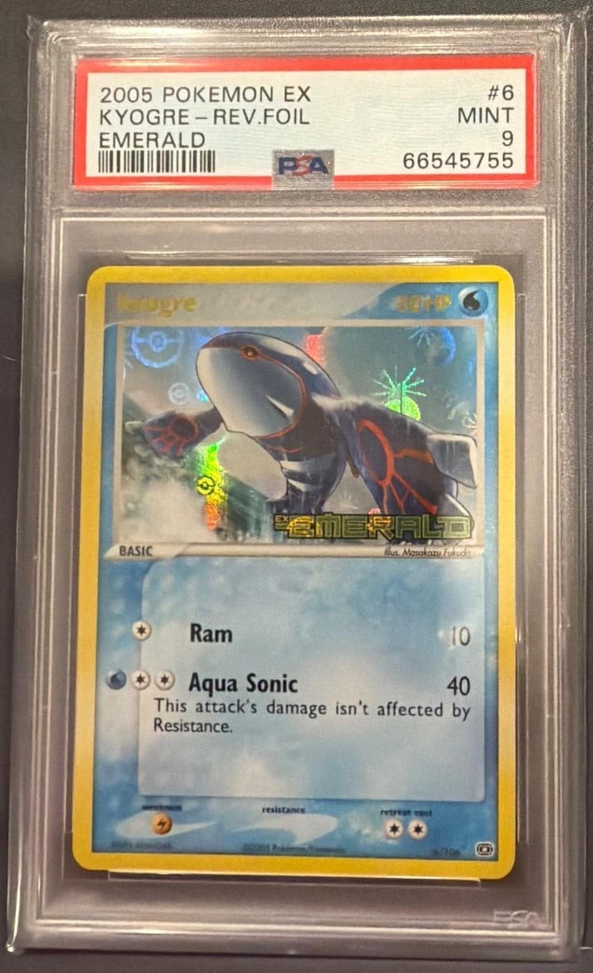 Kyogre