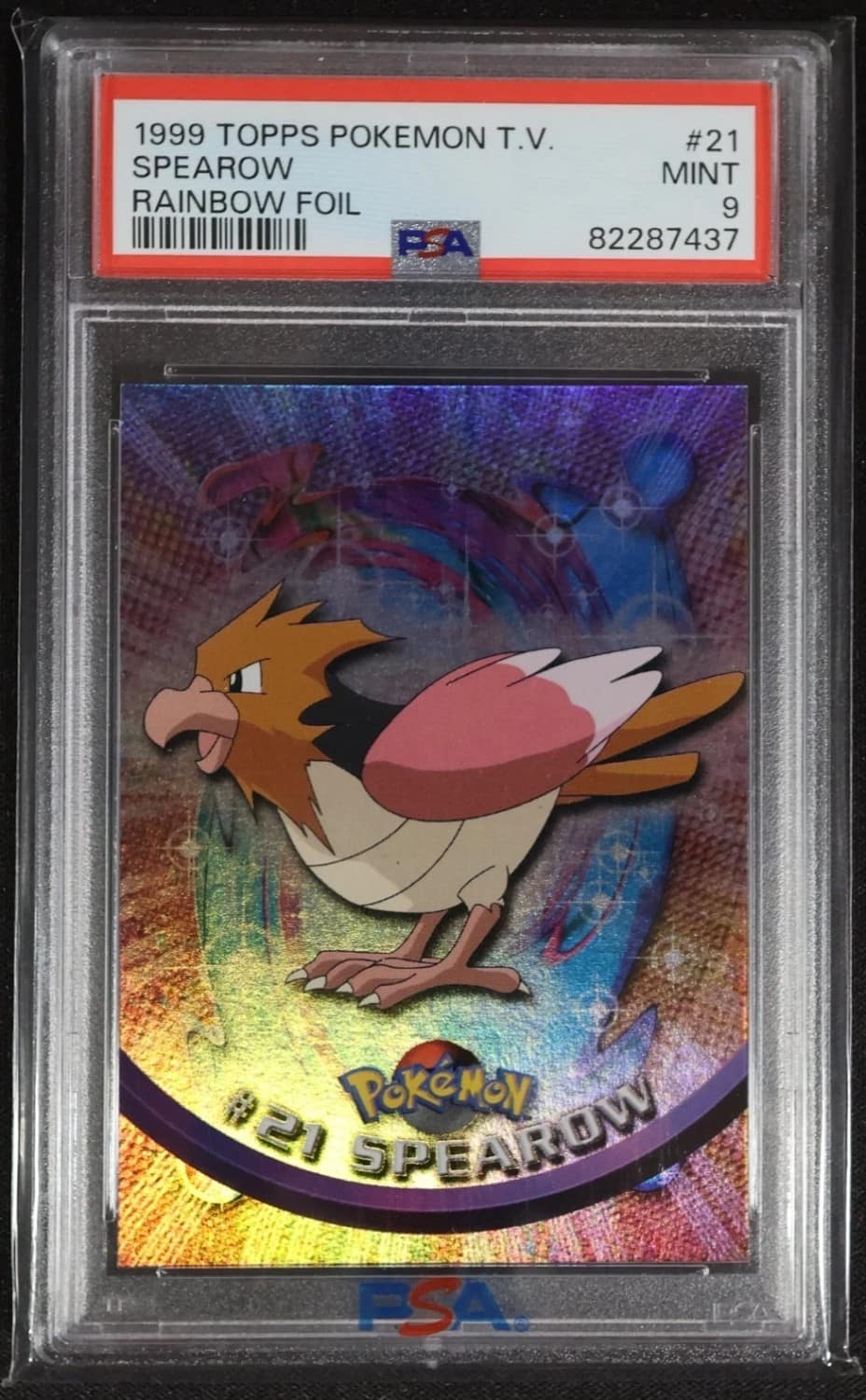 Spearow