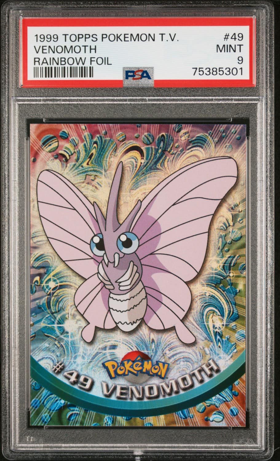 Venomoth
