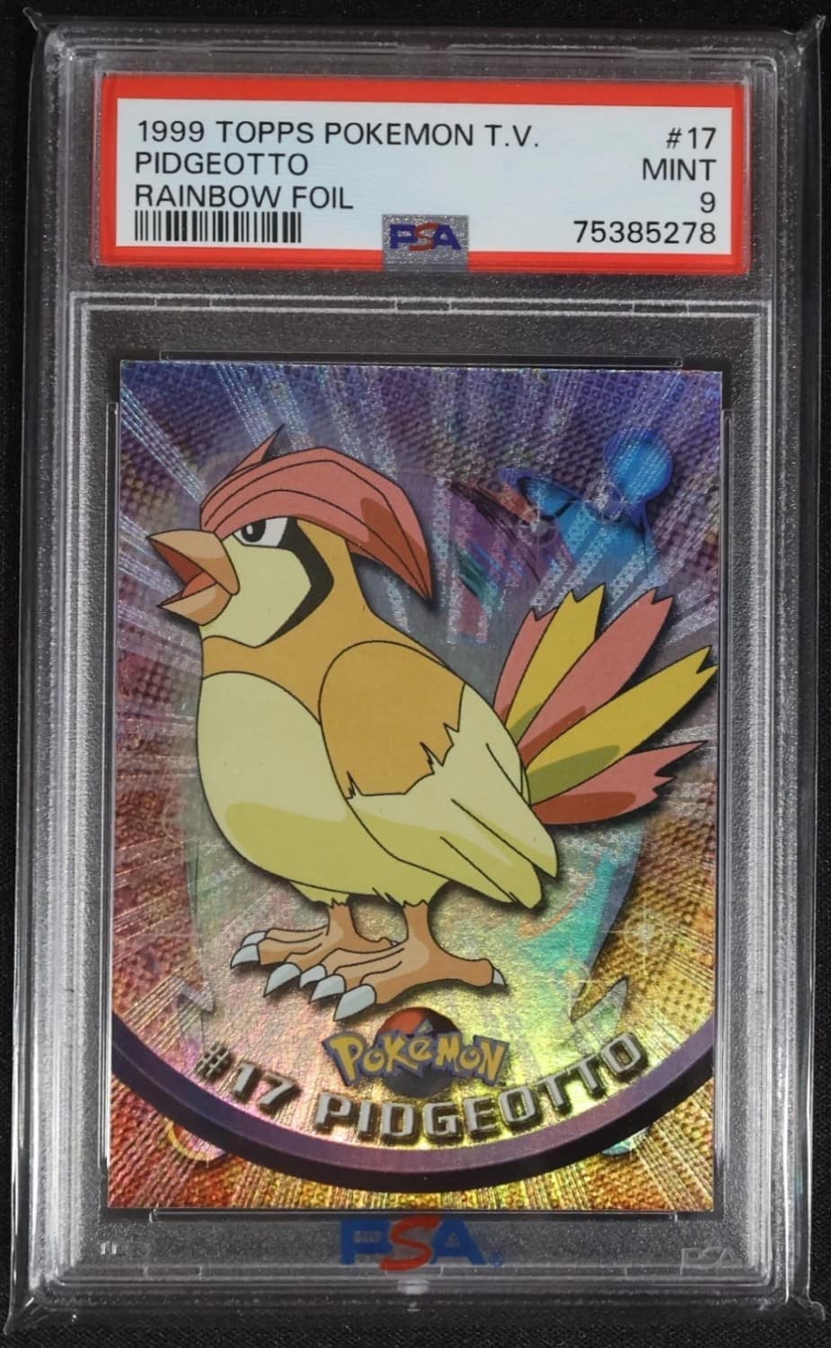 Pidgeotto