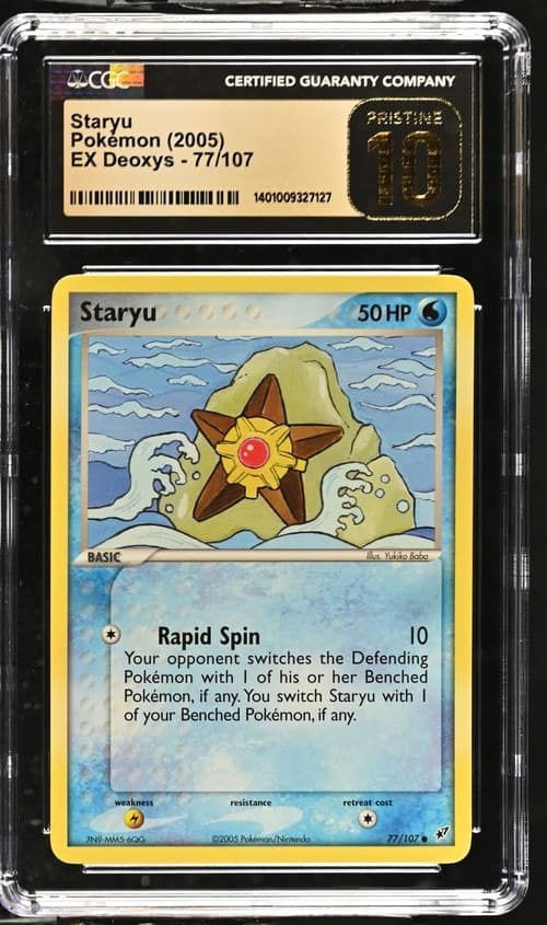 Staryu