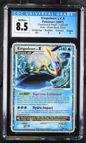 Empoleon Lv.x