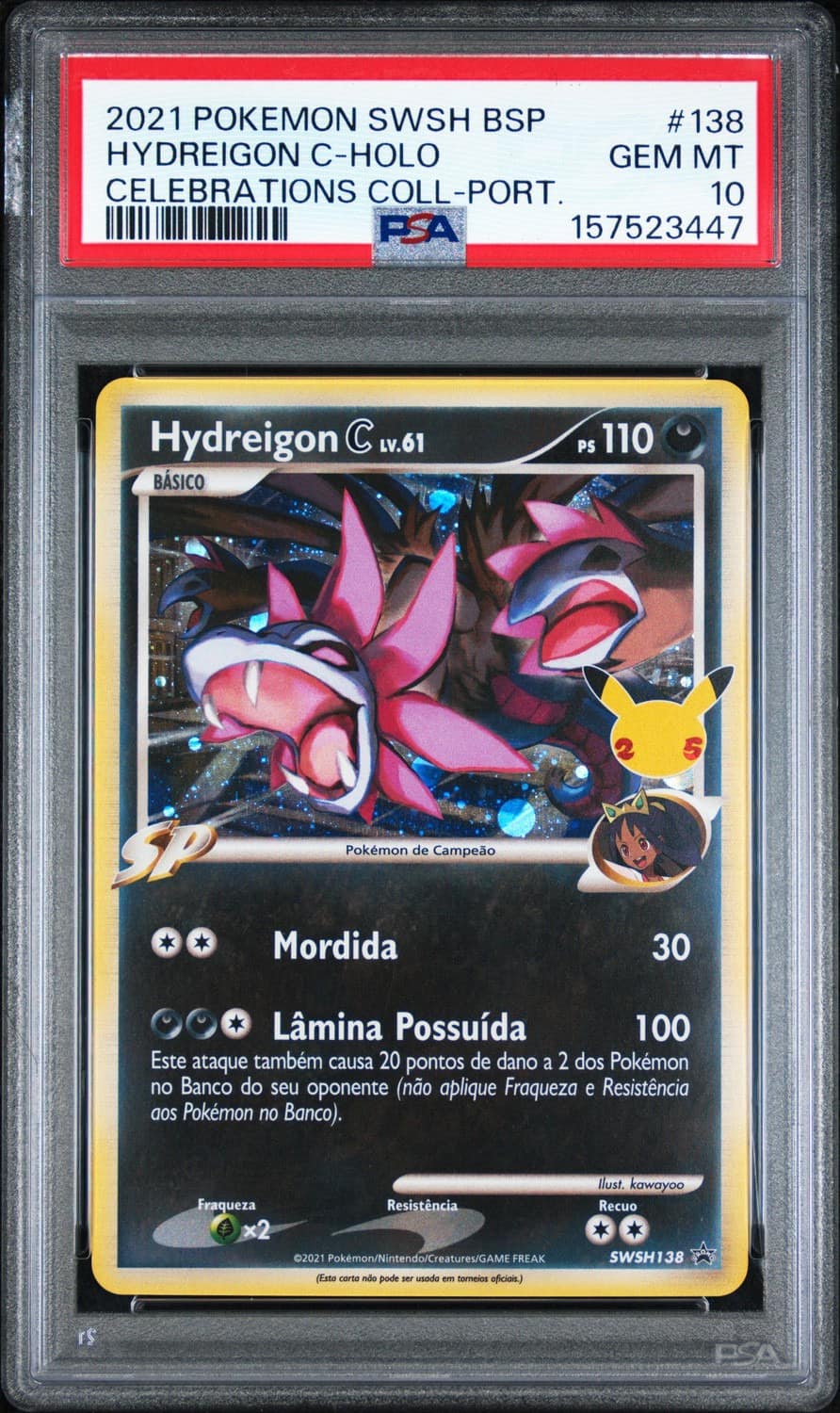 Hydreigon C