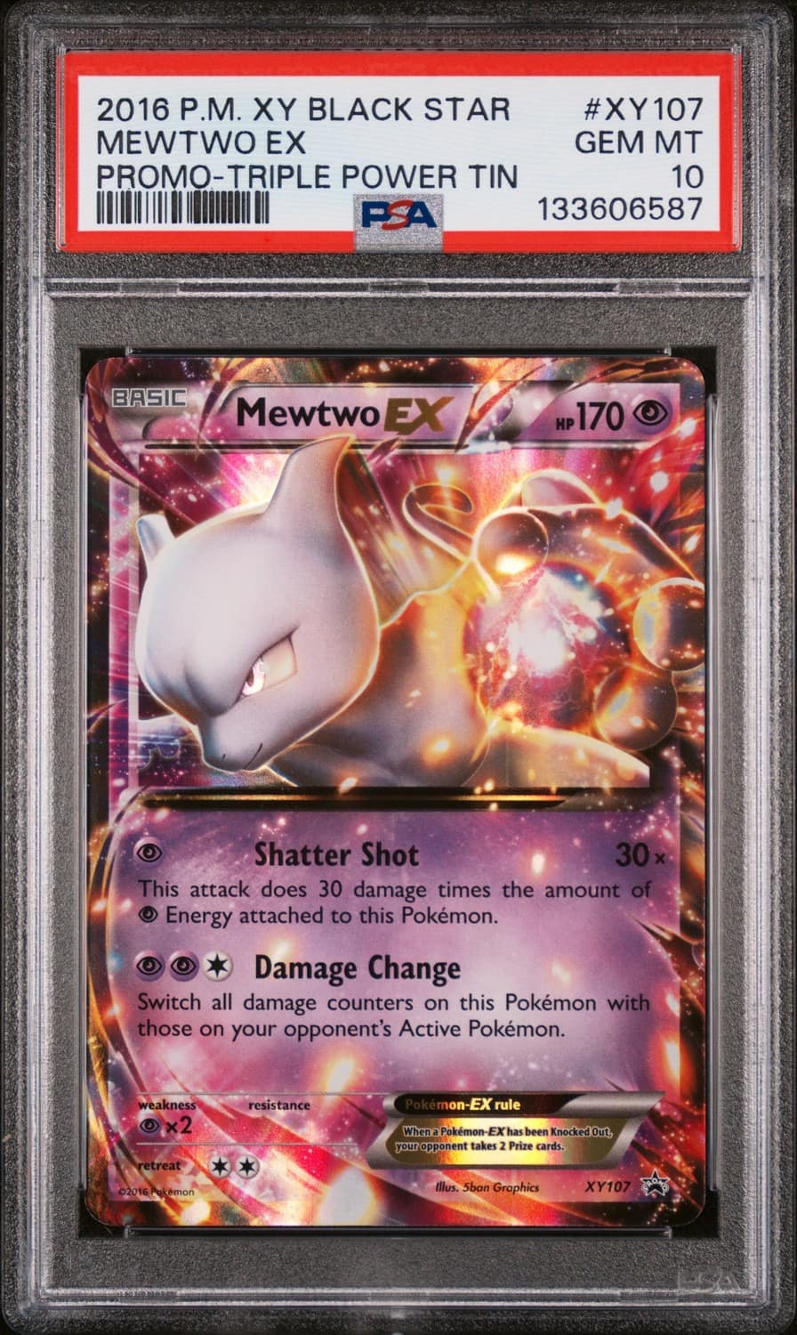 Mewtwo Ex