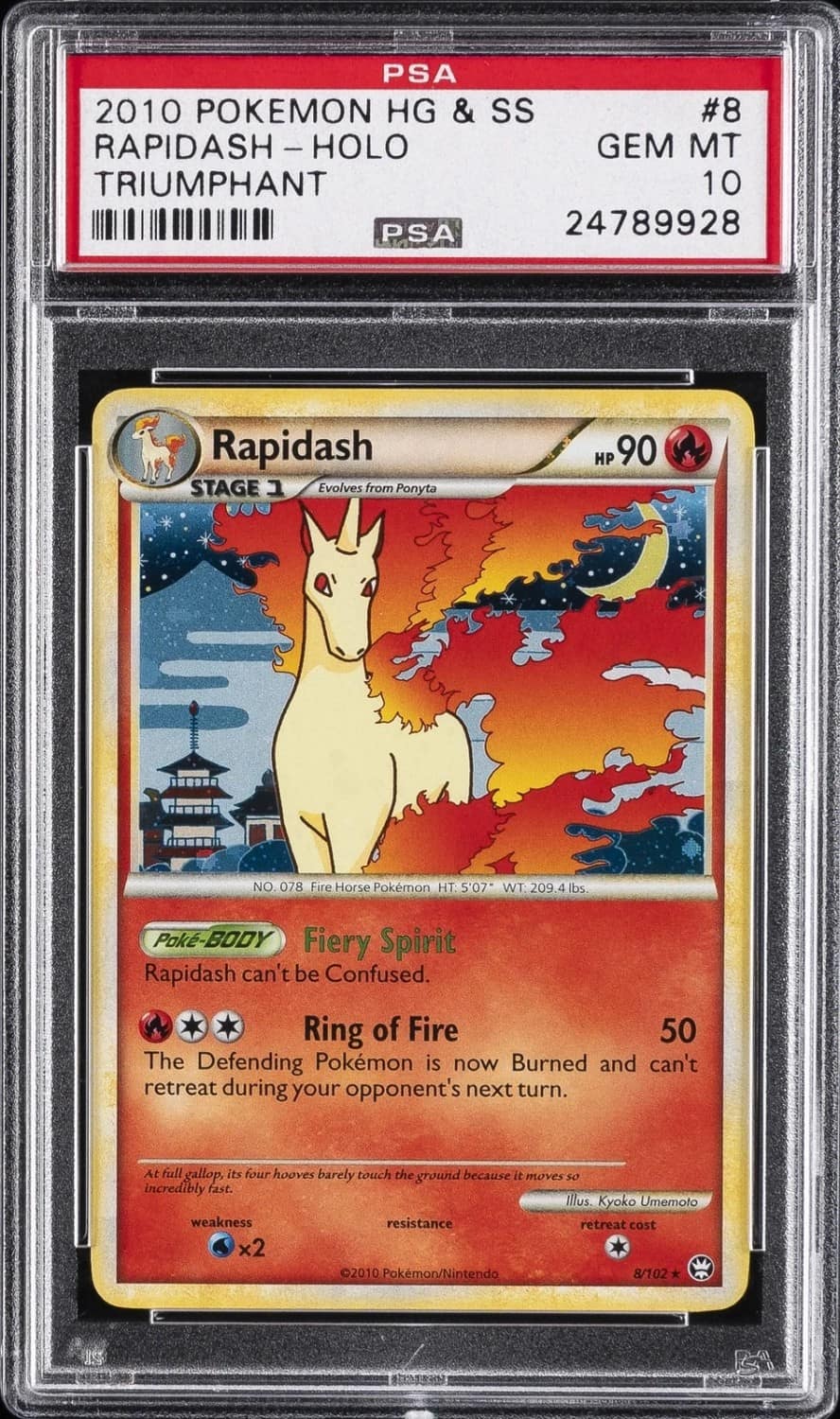 Rapidash