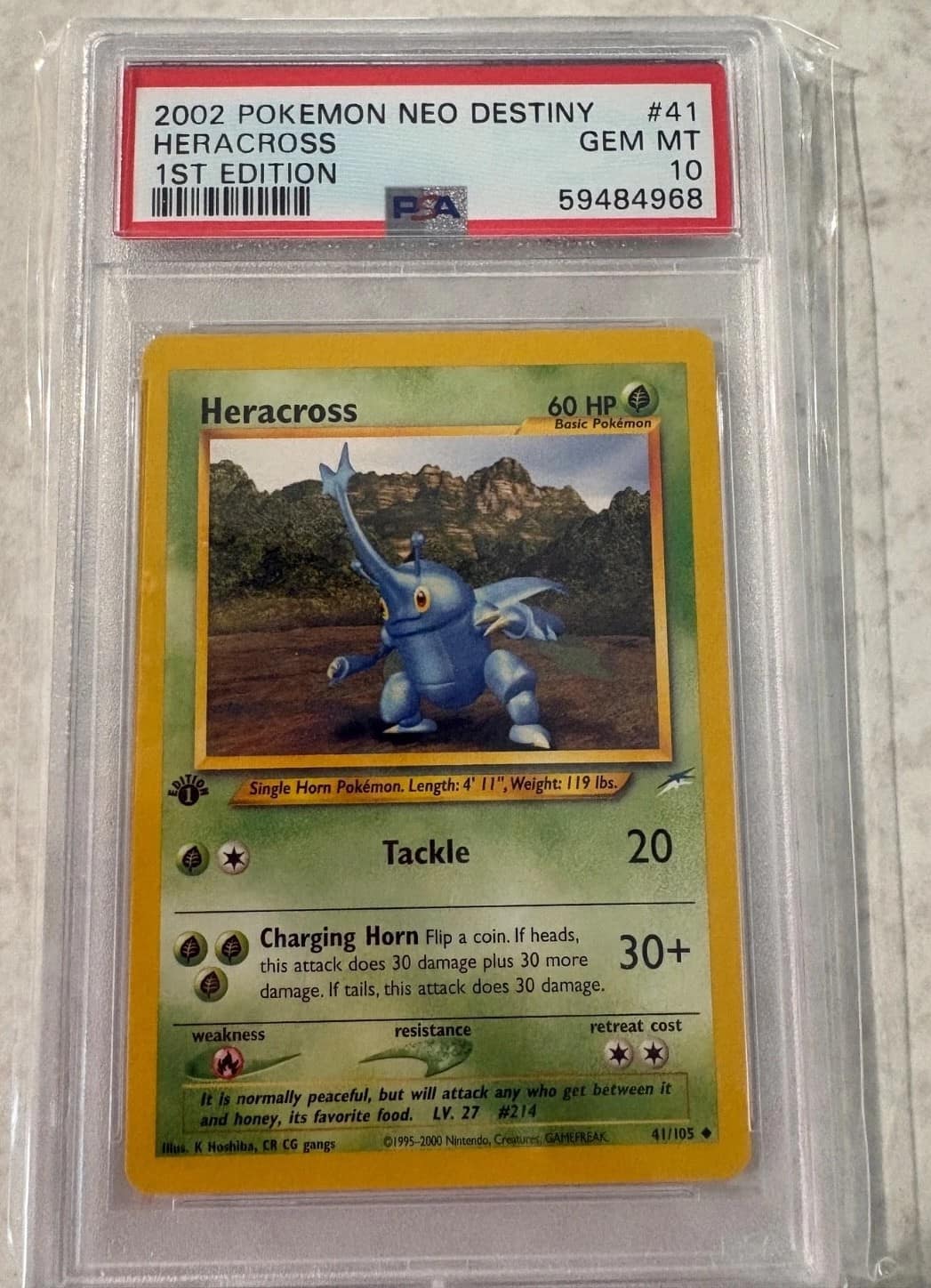 Heracross