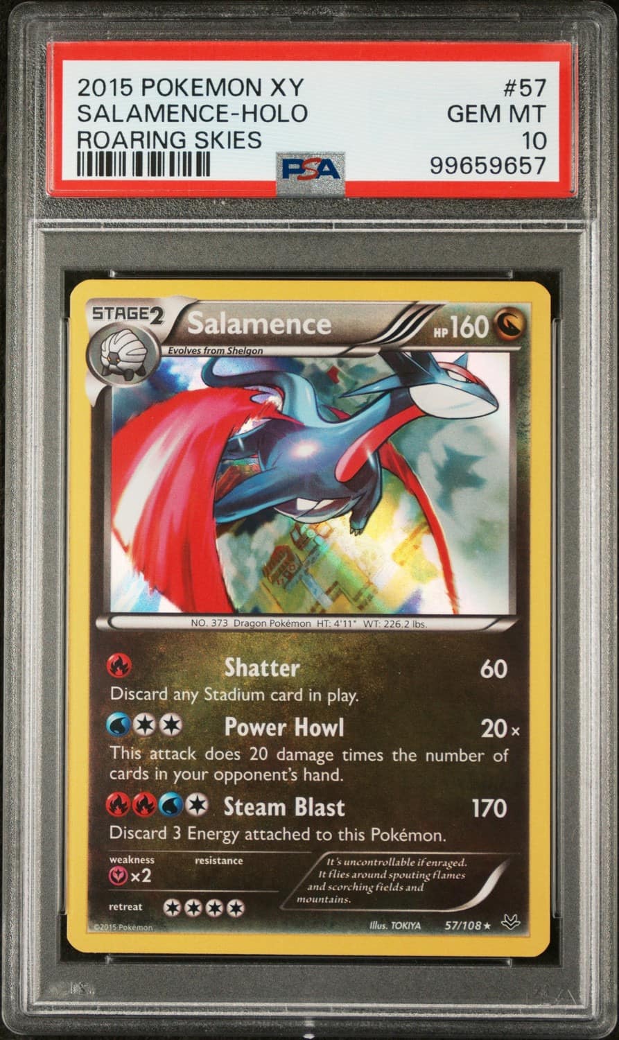 Salamence