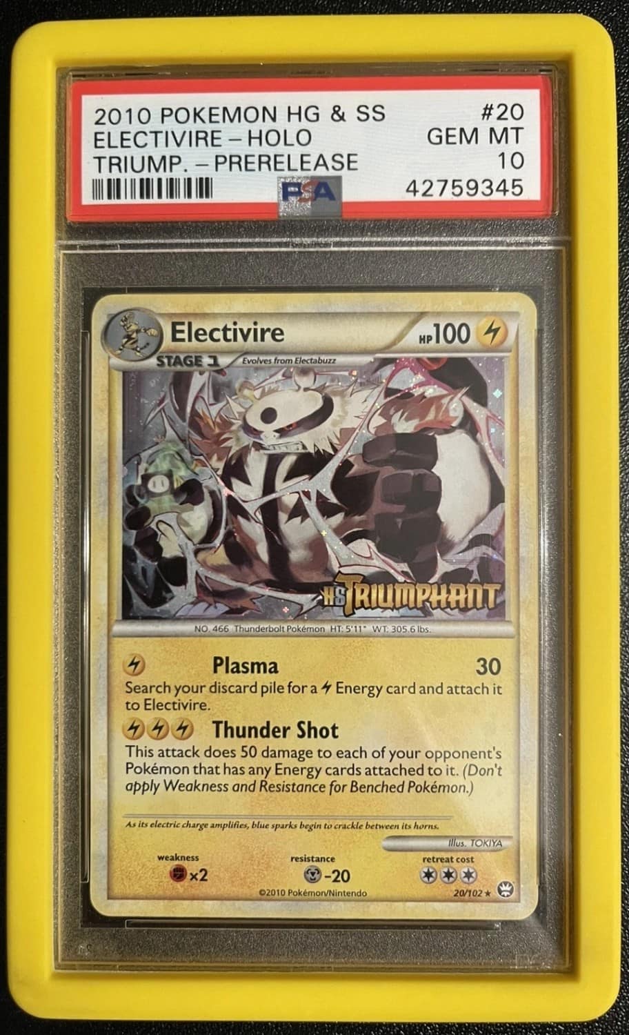 Electivire