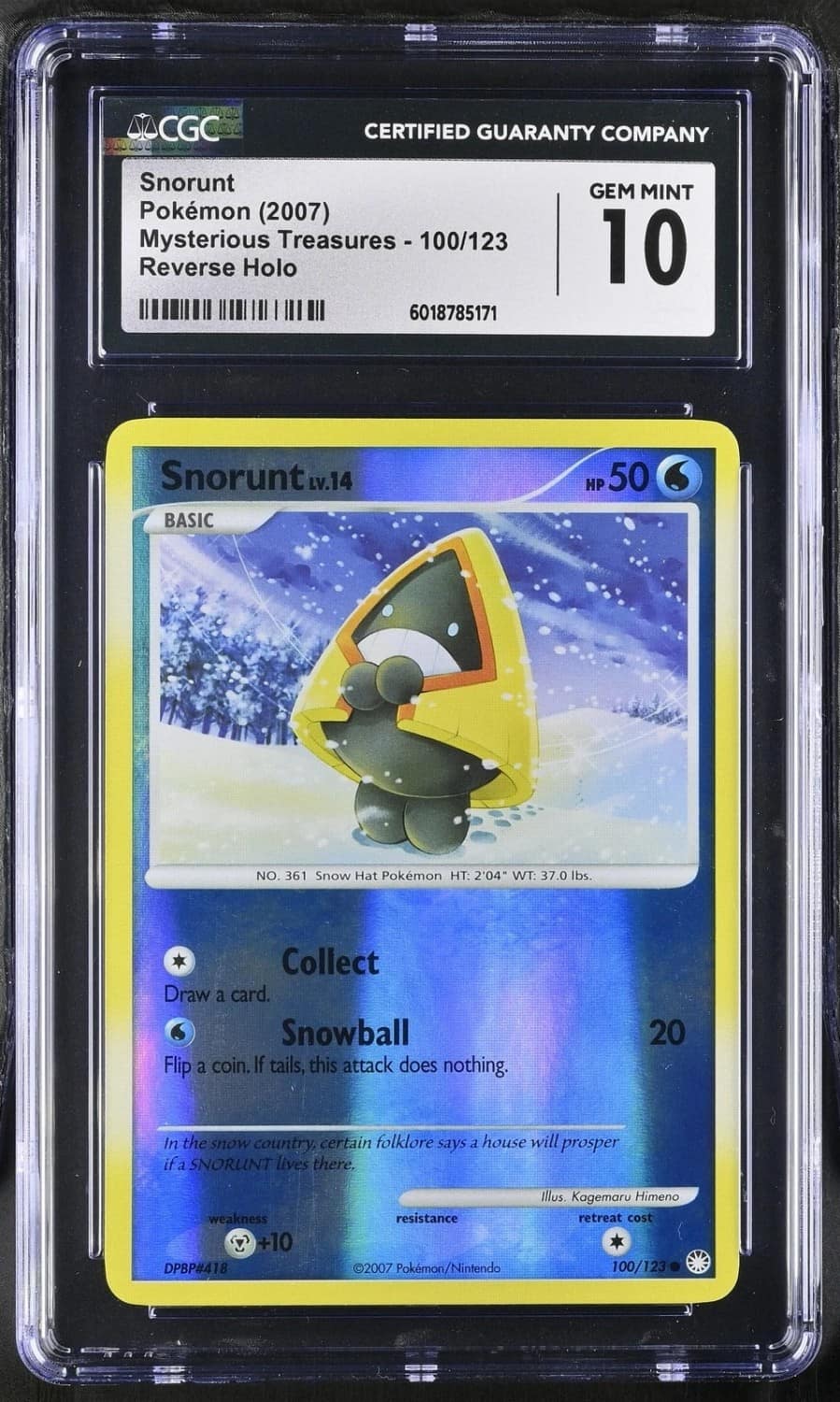 Snorunt
