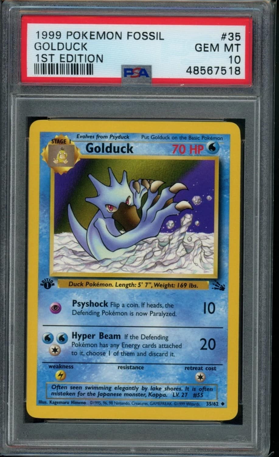 Golduck