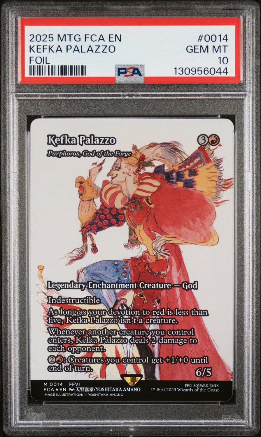 Kefka Palazzo