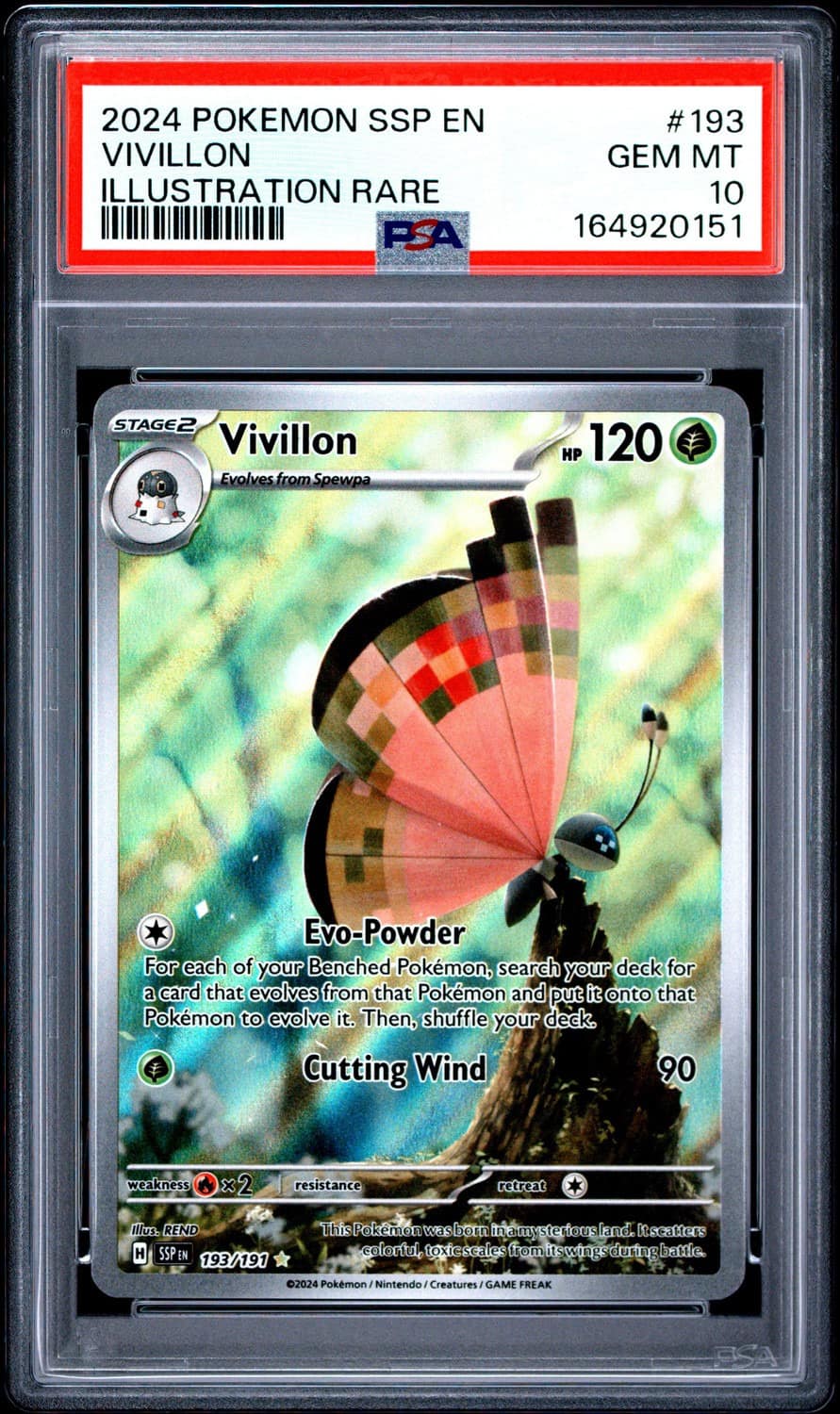 Vivillon