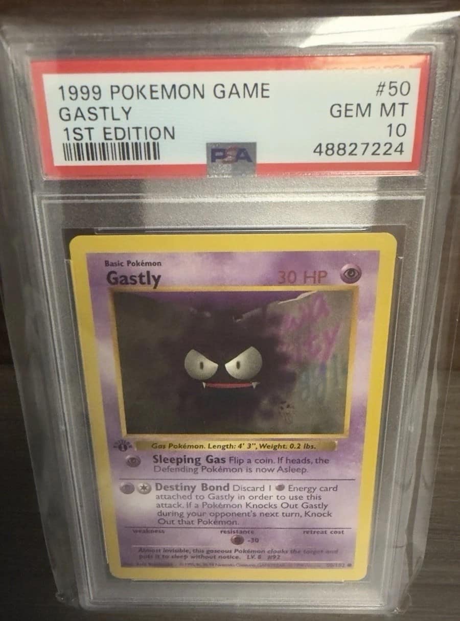 Gastly