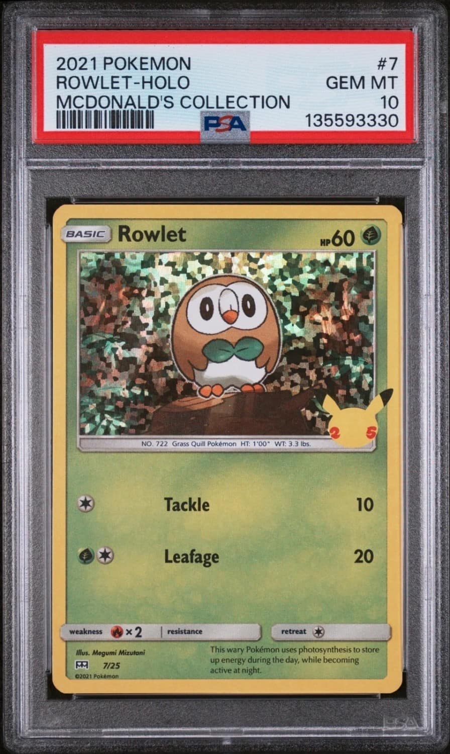 Rowlet