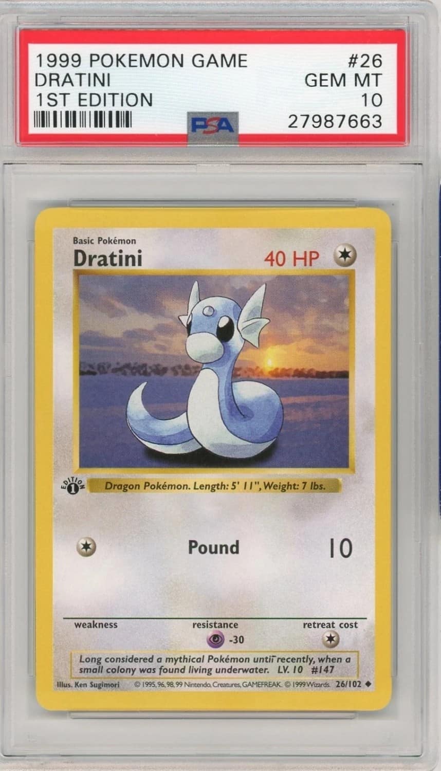 Dratini