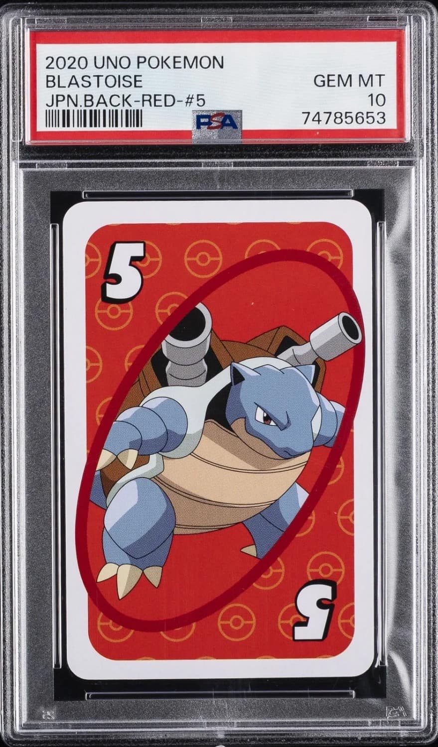 Blastoise