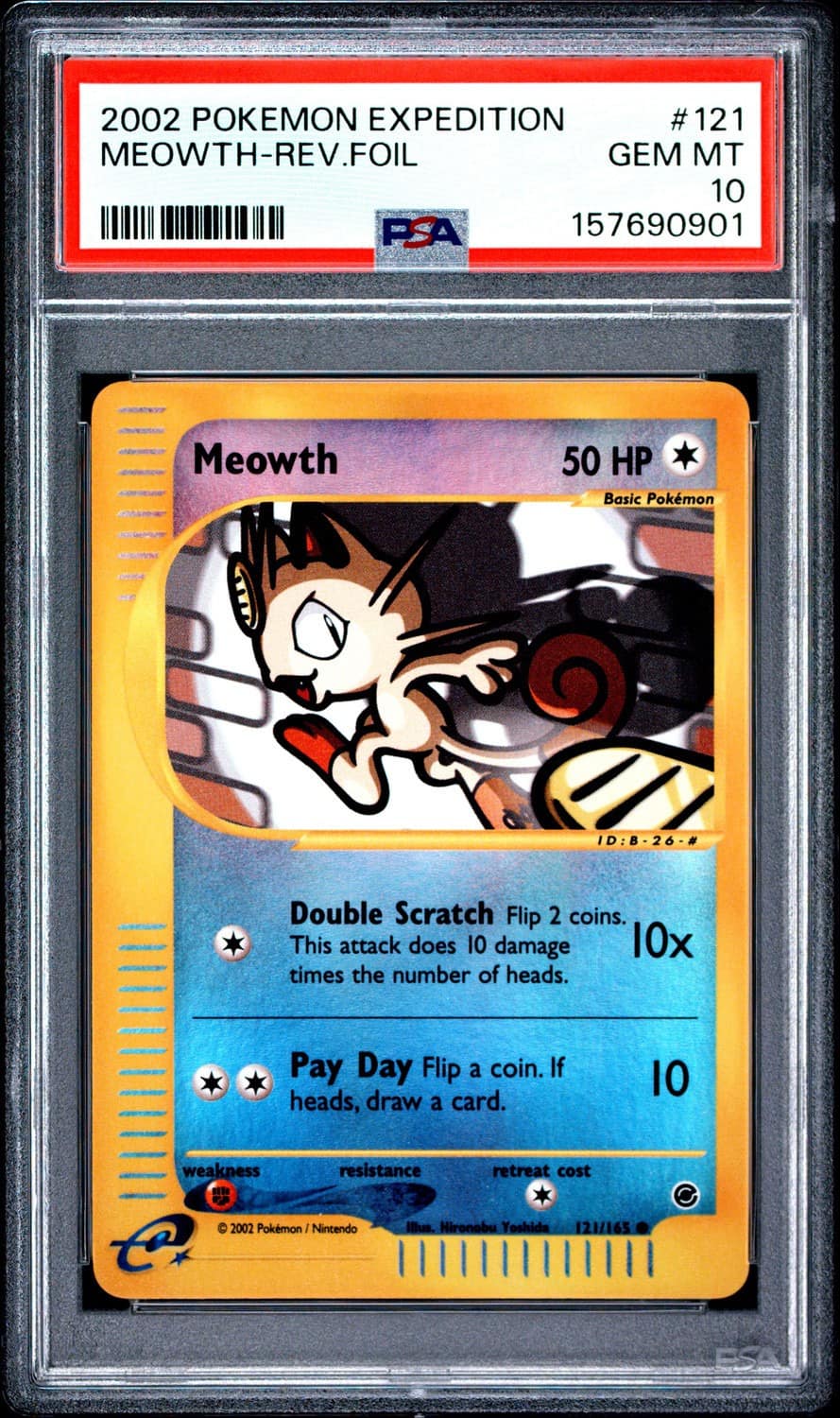 Meowth
