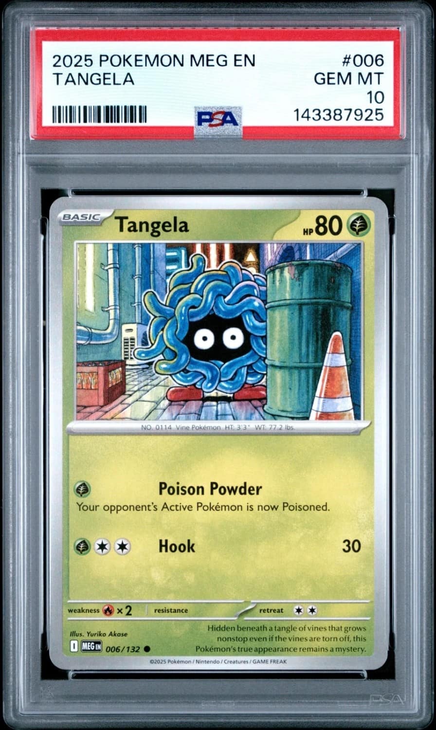 Tangela