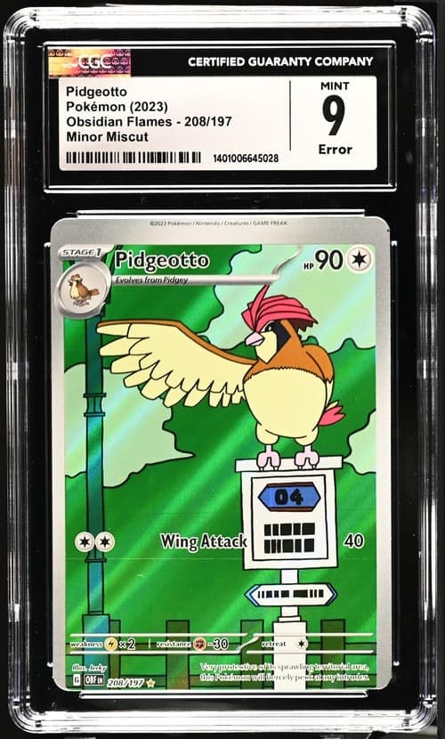 Pidgeotto